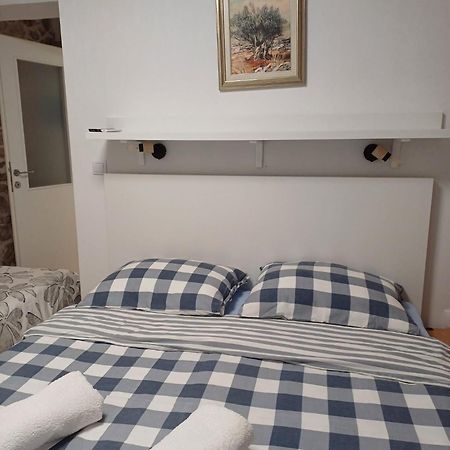Apartman Kale Шибеник Экстерьер фото