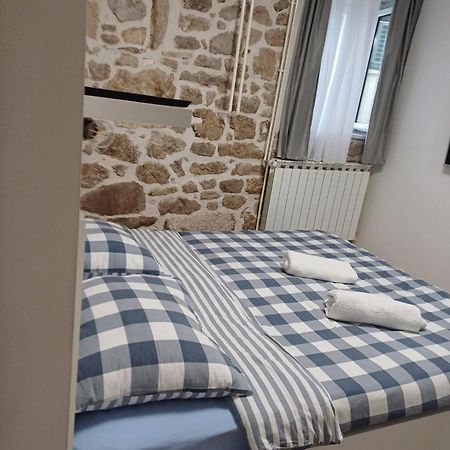 Apartman Kale Шибеник Экстерьер фото