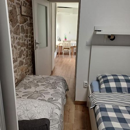 Apartman Kale Шибеник Экстерьер фото