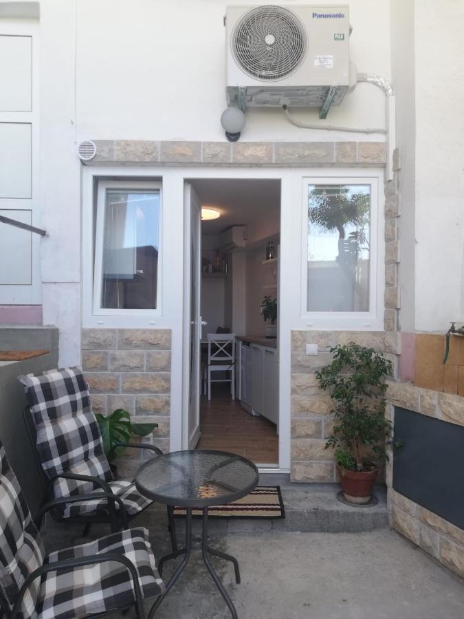 Apartman Kale Шибеник Экстерьер фото