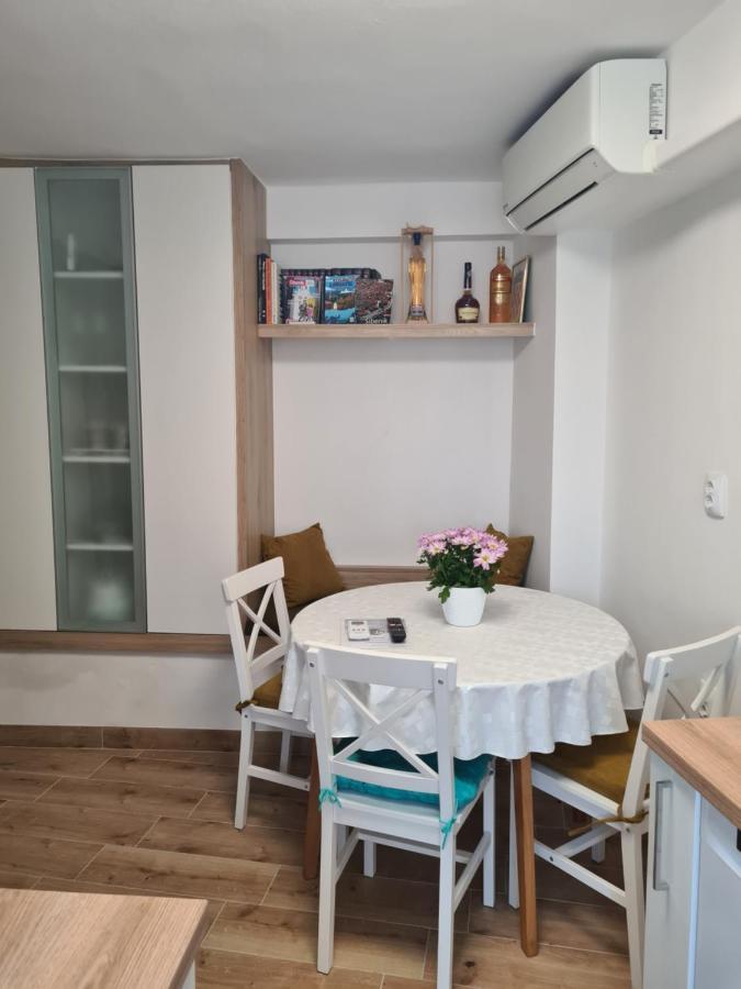 Apartman Kale Шибеник Экстерьер фото