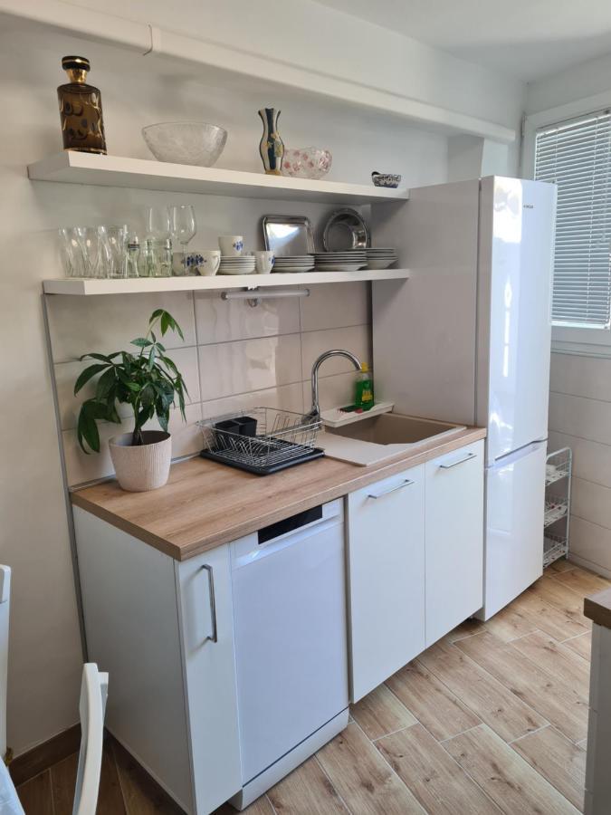 Apartman Kale Шибеник Экстерьер фото