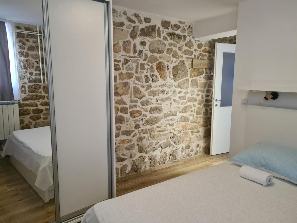 Apartman Kale Шибеник Экстерьер фото