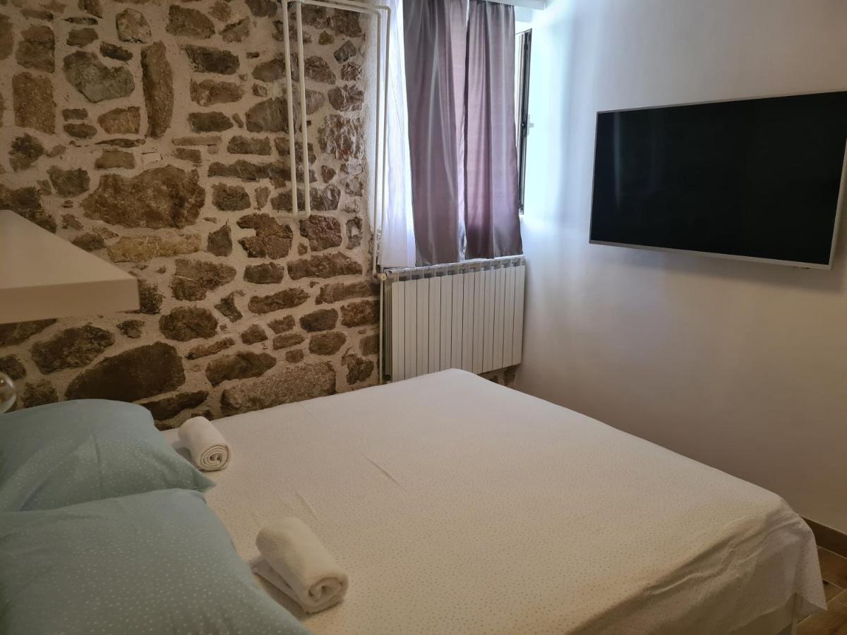 Apartman Kale Шибеник Экстерьер фото