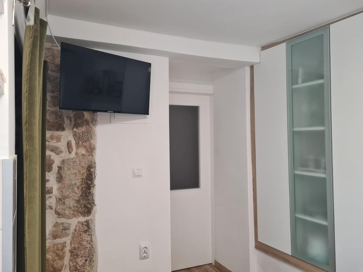 Apartman Kale Шибеник Экстерьер фото