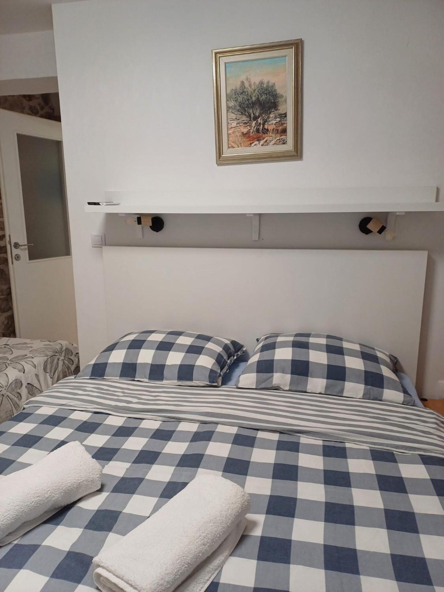 Apartman Kale Шибеник Экстерьер фото