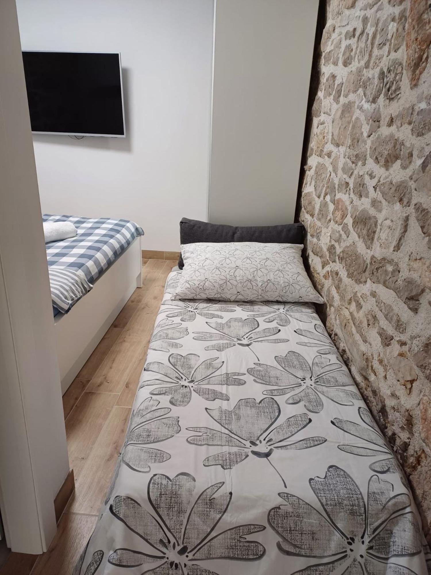 Apartman Kale Шибеник Экстерьер фото